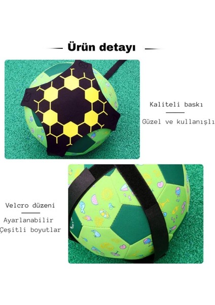 Futbol Antrenman Kemeri Futbol Top Eğitim Kemeri Futbol Aksesuarı Egzersiz Kemeri Futbolcu Kemeri modelleri