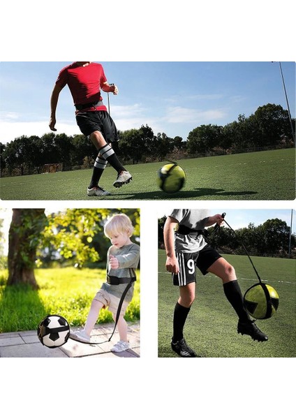 Futbol Antrenman Kemeri Futbol Top Eğitim Kemeri Futbol Aksesuarı Egzersiz Kemeri Futbolcu Kemeri indirimleri