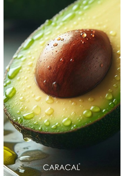 Soğuk Sıkım Avokado Yağı Doğal Avokado Yağı 100ML Avocado Oil