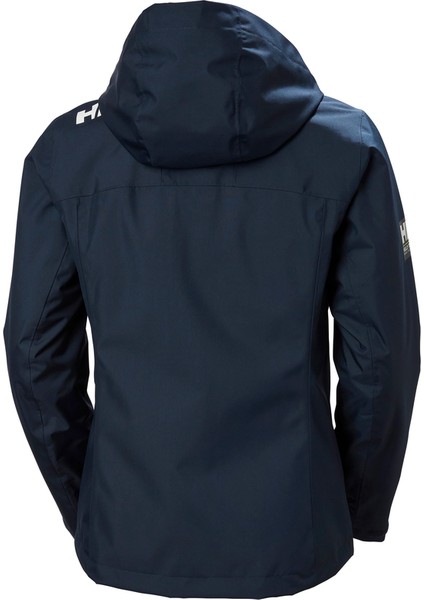 W Crew Hooded Mıdlayer Mont 2.0