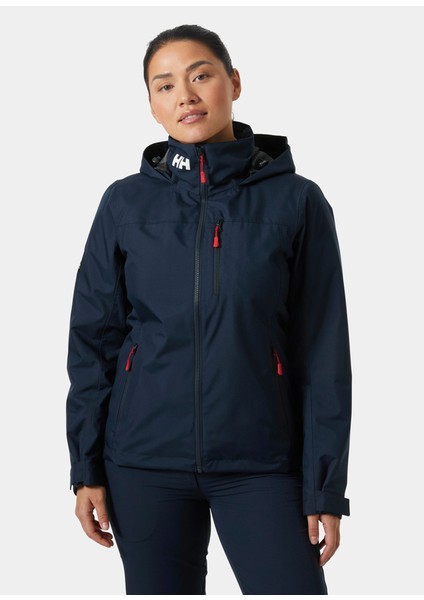 W Crew Hooded Mıdlayer Mont 2.0