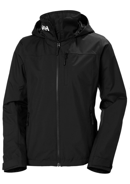 W Crew Hooded Mıdlayer Mont 2.0