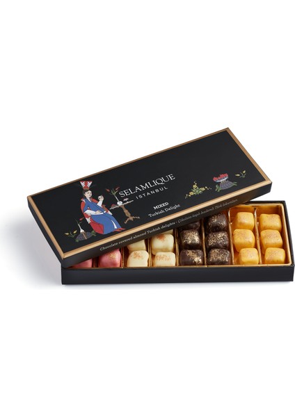 Karışık Lokum 250 g