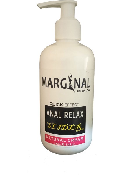 Relax 250 ml Cream Srcx - Marginal 250 ml Büyük Boy Bay Bayan Anàl Rahàtlatıcı Kaydı_rıcı Krem