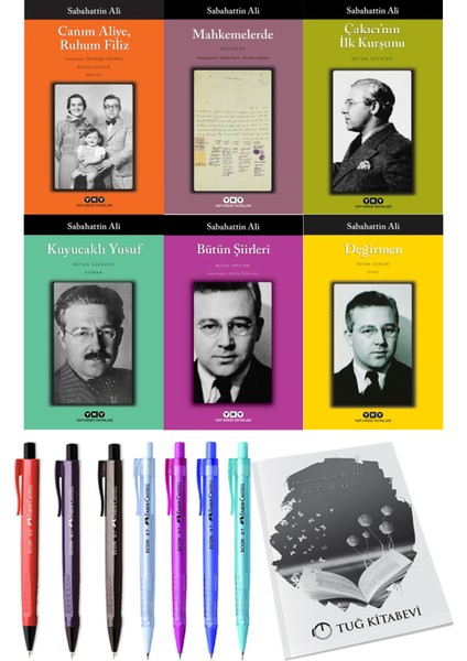 Sabahattin Ali Klasikleri - 6 Kitap