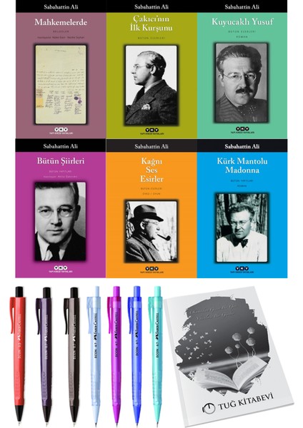 Sabahattin Ali Klasikleri - 6 Kitap