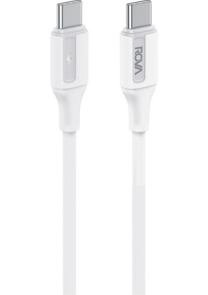 SB101T Pd Hızlı Şarj Başlığı 20W Type-C Şarj Kablosu