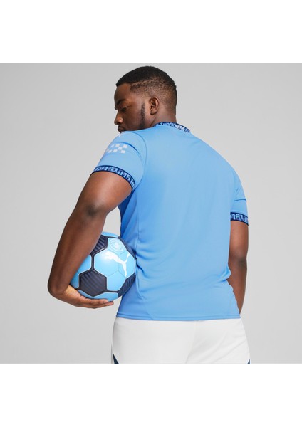 Manchester City 24/25 Erkek Mavi Futbol Forması.01