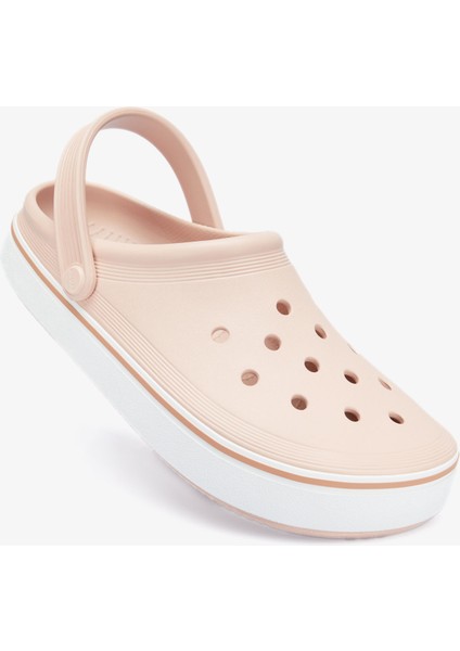 Offcourt Clog Kadın Pembe Terlik.6ty modelleri