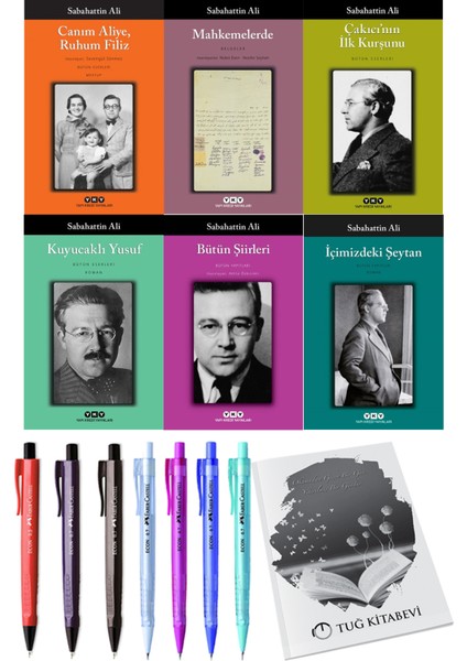 Sabahattin Ali Klasikleri - 6 Kitap