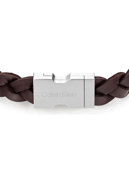 Calvin Klein Jewel Calvin Klein Erkek Bileklik - CKJ35000570