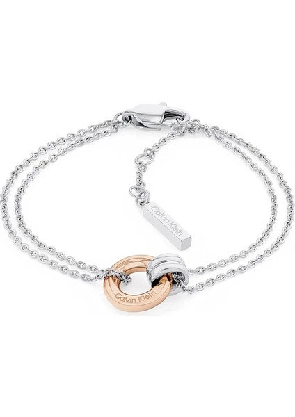 Calvin Klein Jewel Calvin Klein Kadın Bileklik - CKJ35000633