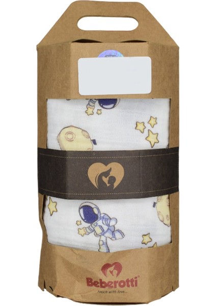 Müslin Bebek Örtüsü 120X120 cm 101 fiyatları