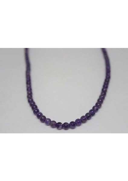 Ametist Taşı 4-5mm/10 Adet