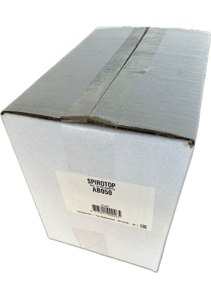 Spirotop Otomatik Özel Purjör 1/2'' - 1 Kutu - 12 Adet