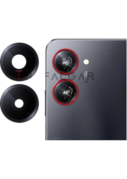 Realme 10 Pro 5g Ile Uyumlu Kamera Camı