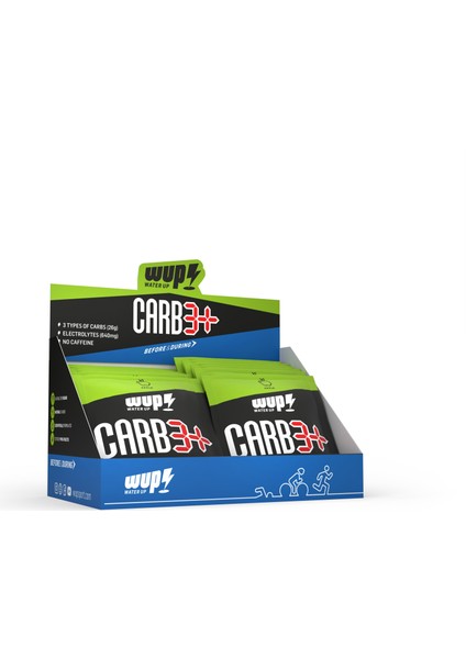 Wup Carb3+ 24 Saşe