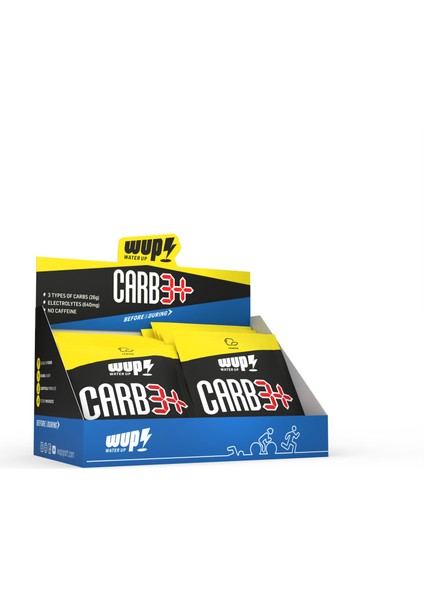 Wup Carb3+ 24 Saşe