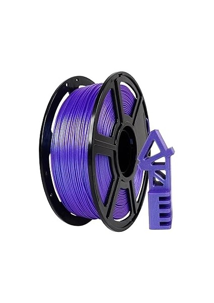 Flashforge Hs Pla /pla 1.75MM Çok Renkli Nebula Mor 1000G Filament