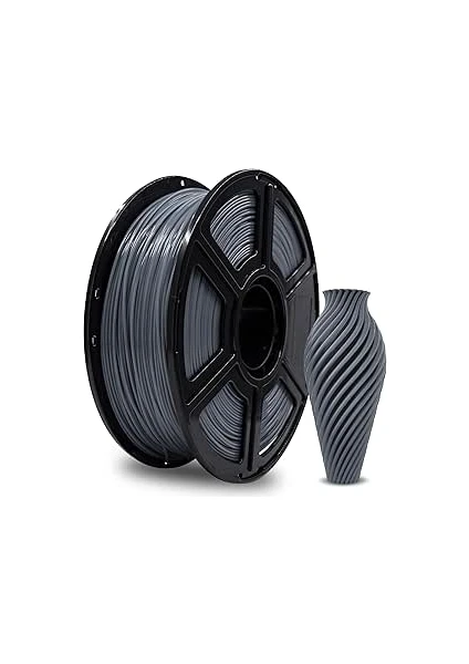 Flashforge Abs 1.75MM Gri 1000G Filament