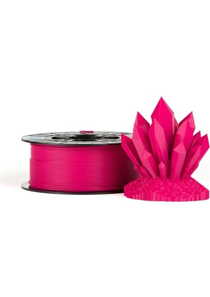 Flashforge Hs Pla 1.75MM Magenta 1000G Filament