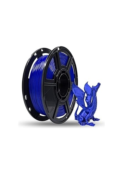 Flashforge Abs Pro 1.75MM Mavi 1000G Filament