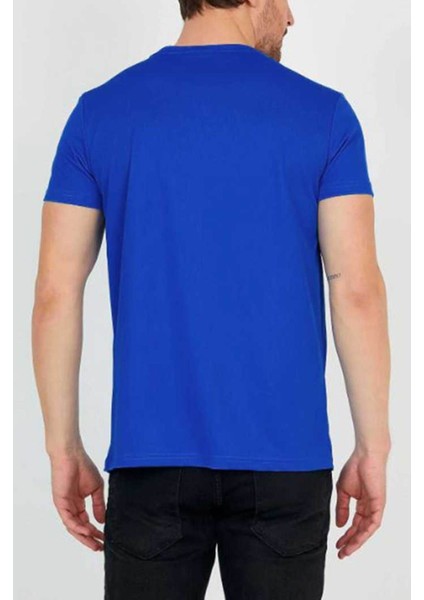 Feedom Baskılı Unisex Bisiklet Yaka T-Shirt fiyatları