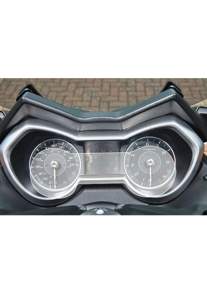 Yamaha x Max 250 Mat Ekran Koruyucu Dijital Gösterge Scooter
