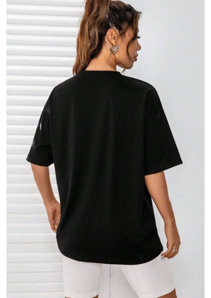 Positive Baskılı Unisex T-Shirt fırsatları