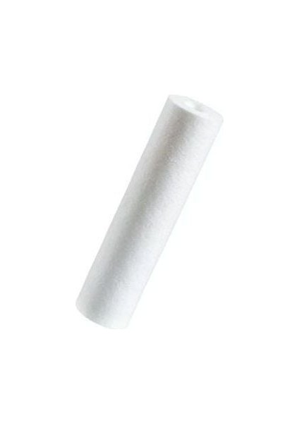 Spun Kartuş - 10'' - 1 Mikron Sediment Filtre Fda - 1 Kutu 50 Adet - 80000001