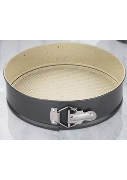 Essenso Kelepçeli Kek Kalıbı Çap : 25 cm