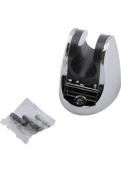 Banyo Duş Başlığı Tutacağı Mafsal Telefon Hortum Başlık Tutamağı Duvara Sabitleme Ayarlanabilir