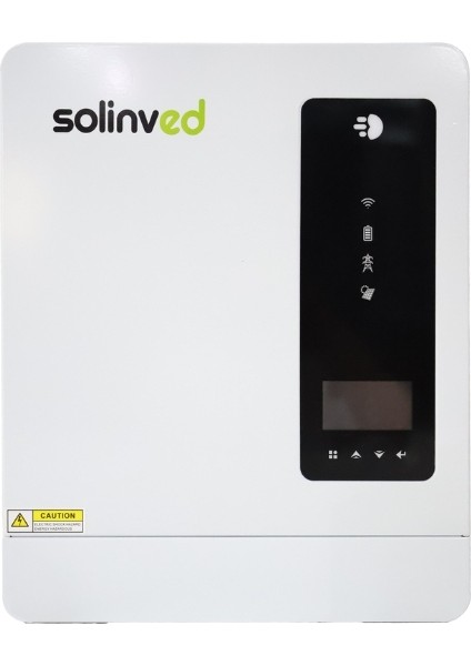 Nm-Eco 4.2 Kw Mppt Off-Grıd Inverter