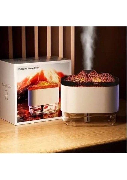 Volkan Hava Nemlendirici Humidifier