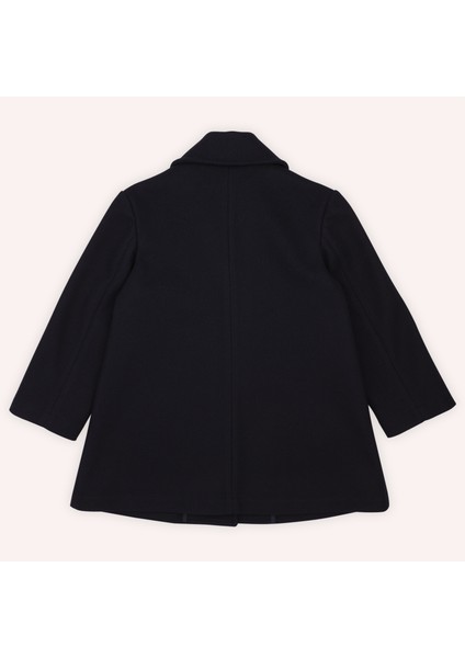 Kız Çocuk Düğmeli Kaban fiyatları