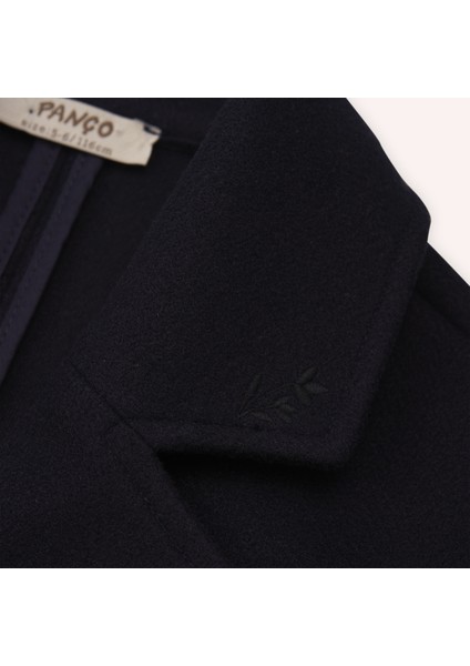 Kız Çocuk Düğmeli Kaban fırsatları