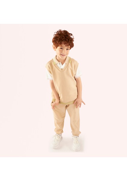 Erkek Çocuk Örme Süveter