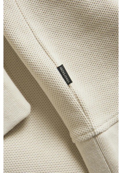 Jprblarowan Structured Sweat Crew Neck KREM12259351 modelleri