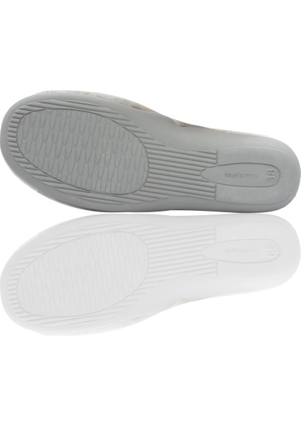 Vıgo Kadın Ev Terliği Siyah 36/41