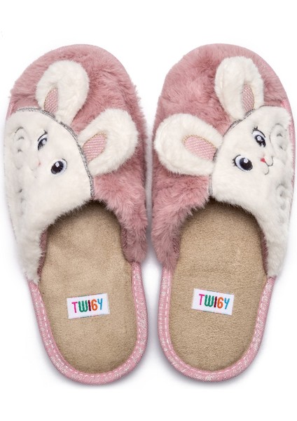 Vipul Kadın Ev Terliği Pembe 36/41