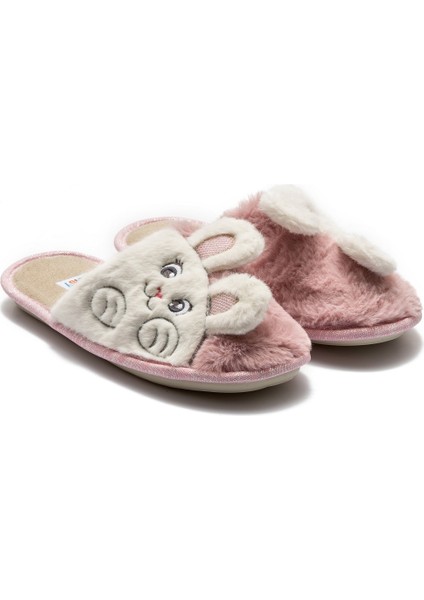 Vipul Kadın Ev Terliği Pembe 36/41