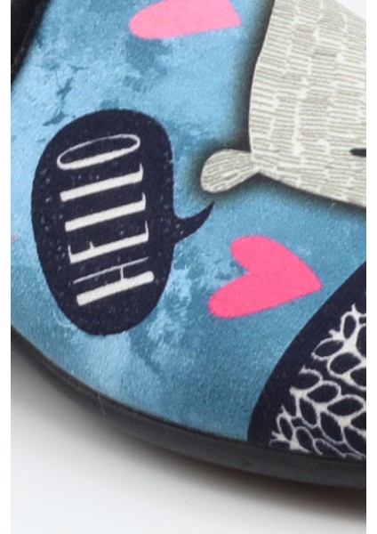 Dogy Kadın Ev Terliği Siyah 36/41