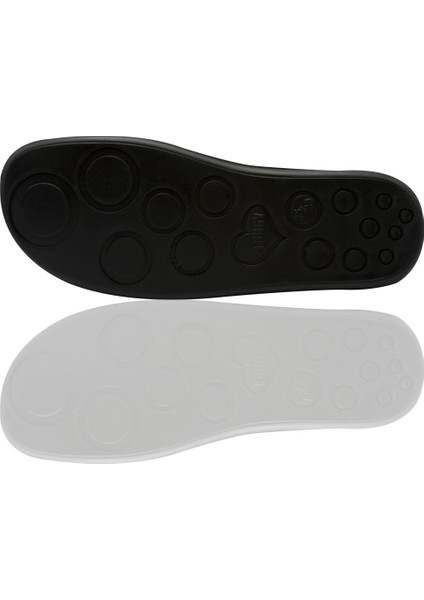 Boswana Kadın Ev Terliği Leopar 36/41