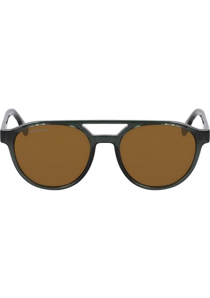 L6008S 035 Transparent Grey 53 19 145 3 Güneş Gözlüğü modelleri