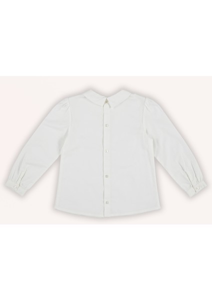 Kız Çocuk Kız Çocuk Bebe Yakalı Bluz fiyatları