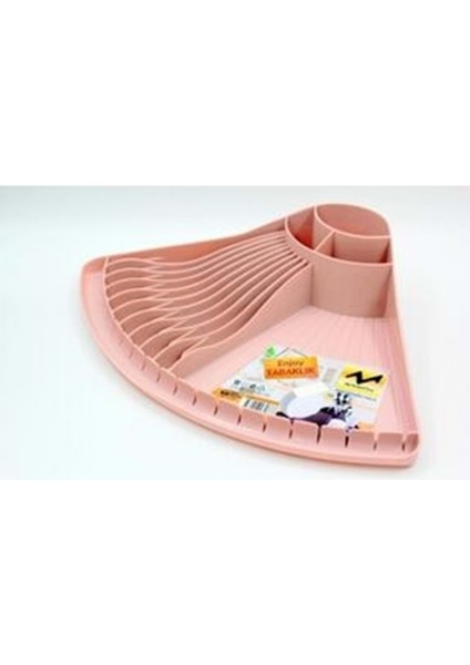 Minaplus Enjoy Tabaklık MP066 - Pembe