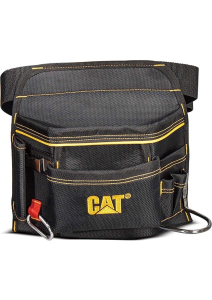 DA980568 Kemerli Askı Kancalı Ağır Hizmet Bel Alet Çantası