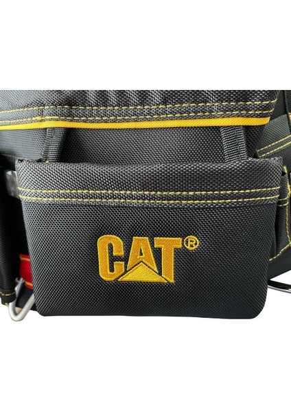 DA980568 Kemerli Askı Kancalı Ağır Hizmet Bel Alet Çantası modelleri