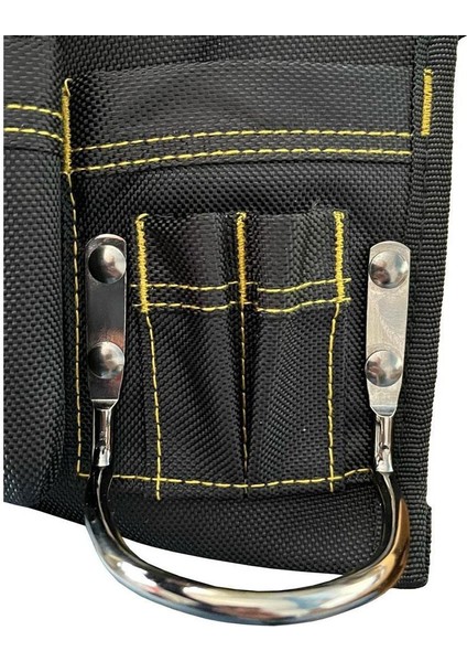 DA980568 Kemerli Askı Kancalı Ağır Hizmet Bel Alet Çantası fırsatları