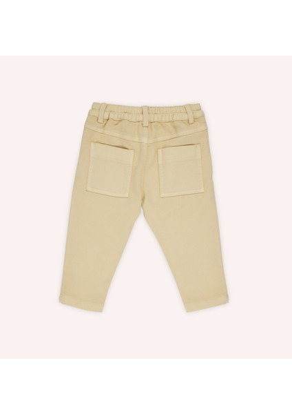Erkek Bebek Düğmeli Pantolon fiyatları